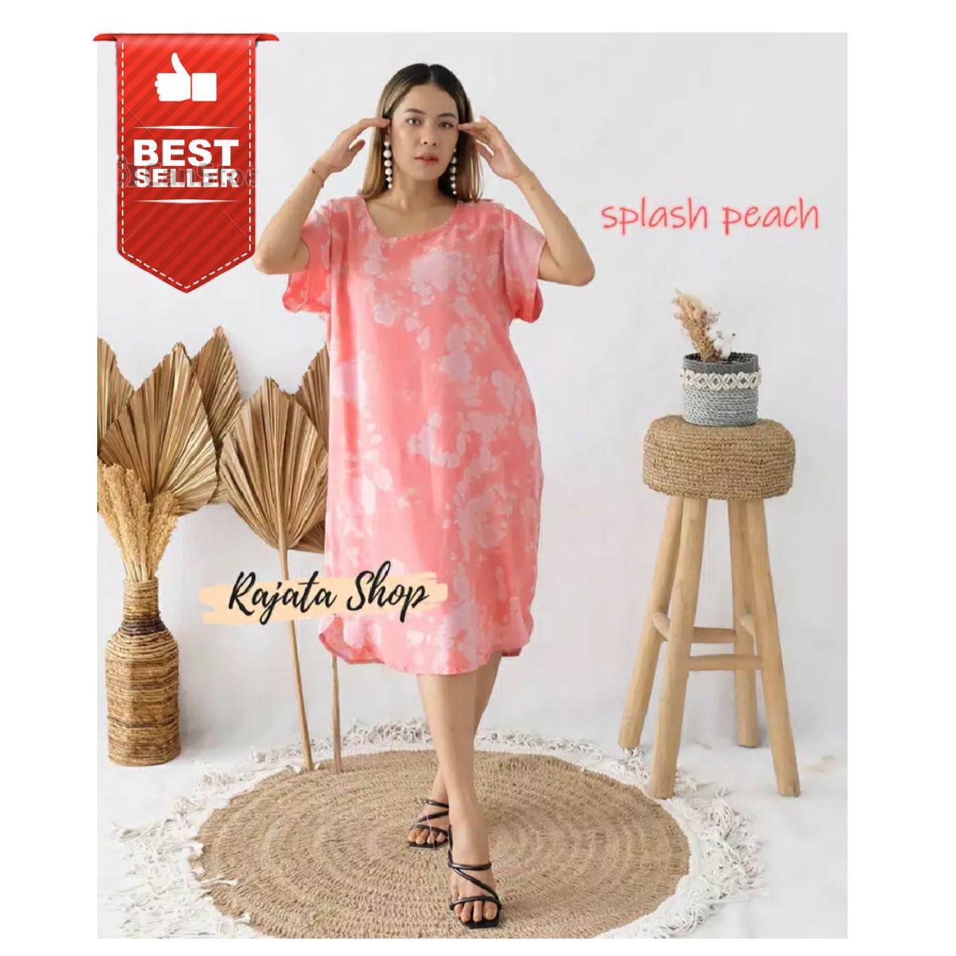 Daster Bali  Dress Bali 4