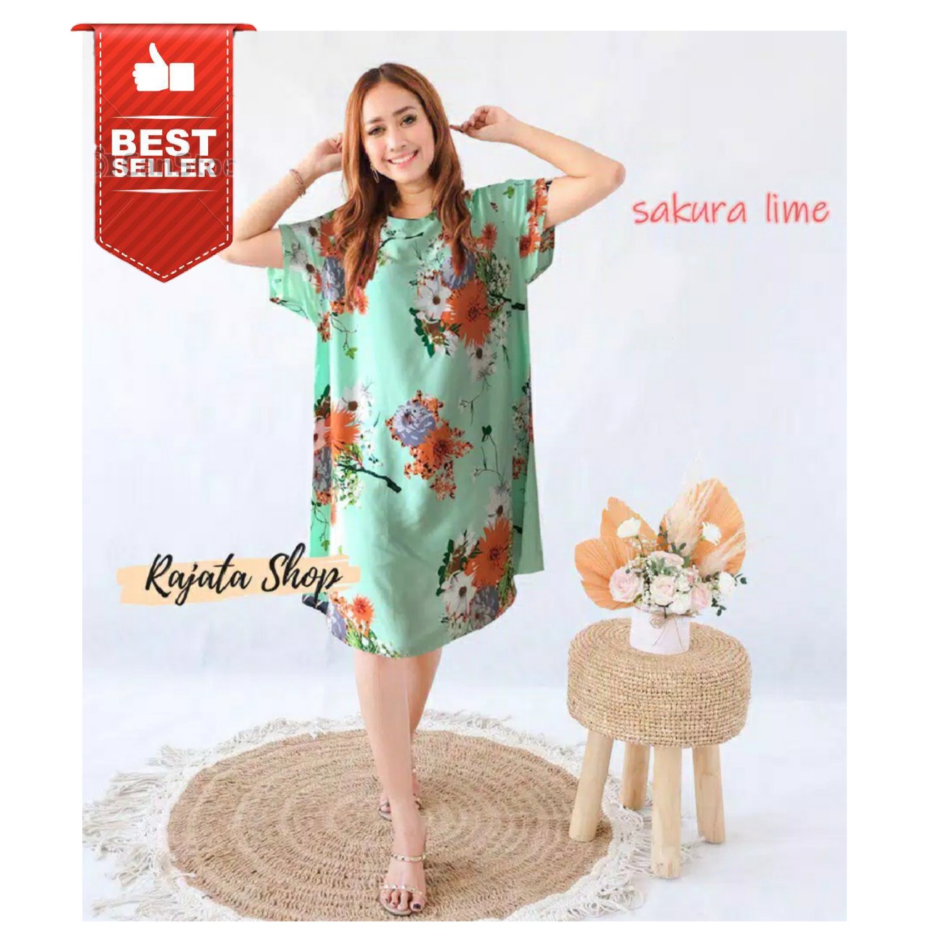 Daster Bali  Dress Bali 5