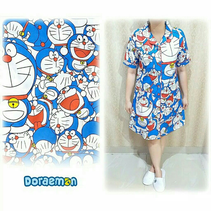 Daster Doraemon 2