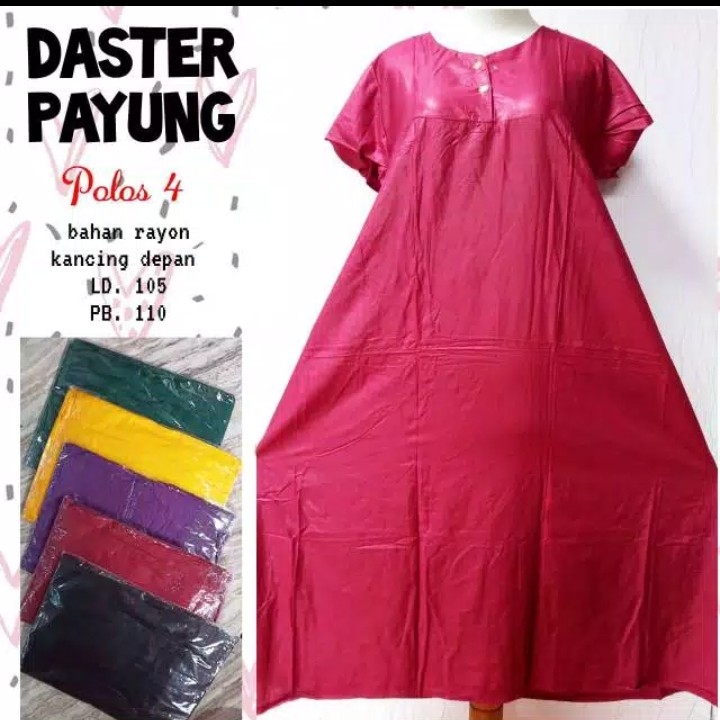 Daster Payung