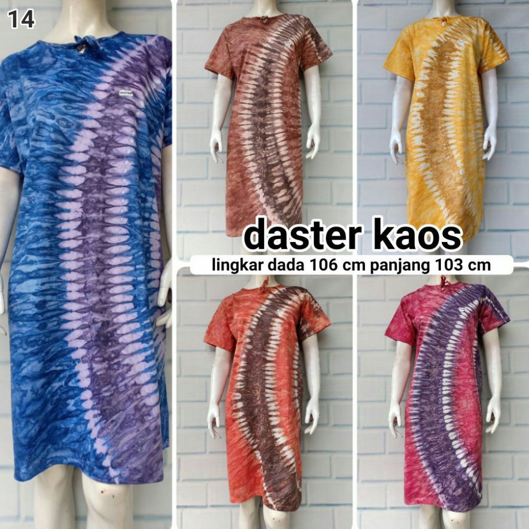 Daster kaos