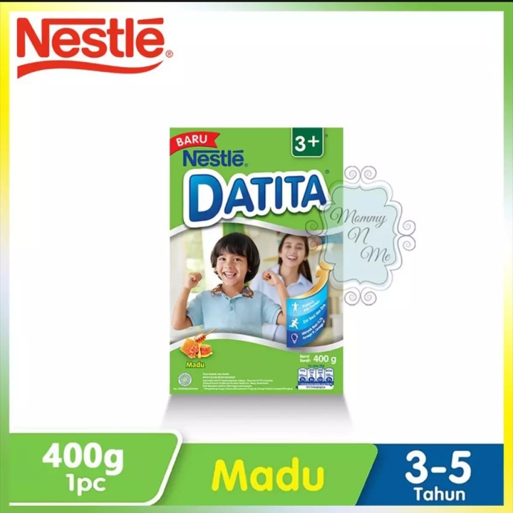 Datita 3-5 Madu 400gr