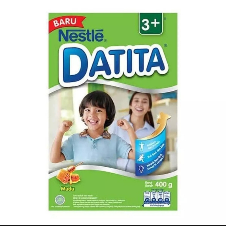 Datita 3-5 Vanila 400gr