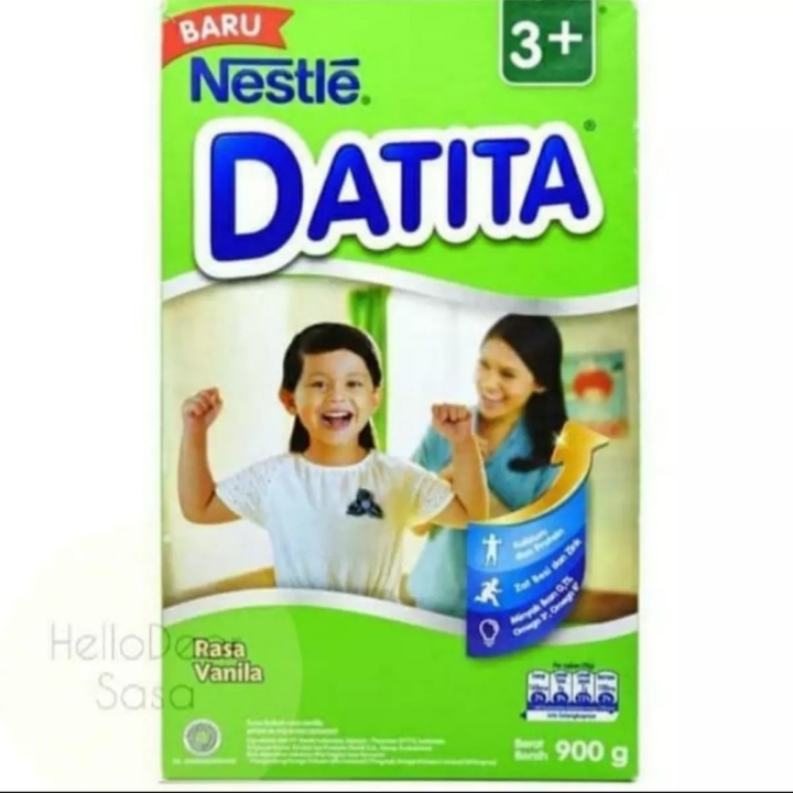 Datita 3-5 Vanila 900gr