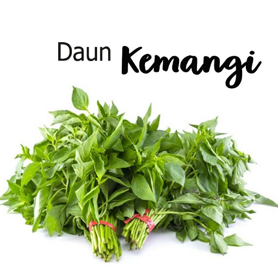 Daun Kemangi Setengah Kg