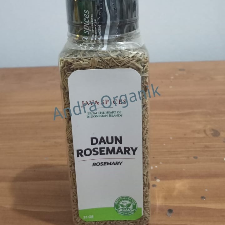 Daun Rosemary Organik