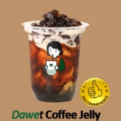 Dawet Coffee Jelly