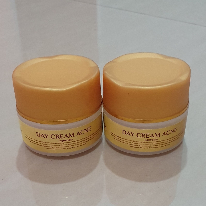 Day Cream Acne