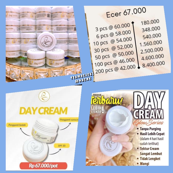 Day Cream Bebwhitecbbc 2