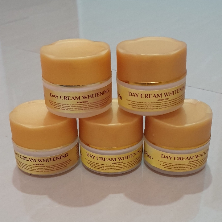 Day Cream Whitening LS