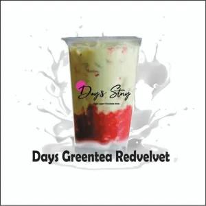 Days Greentea Redvelvet