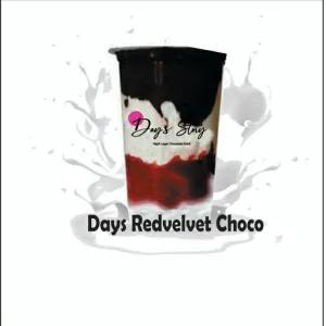 Days Redvelvet Choco