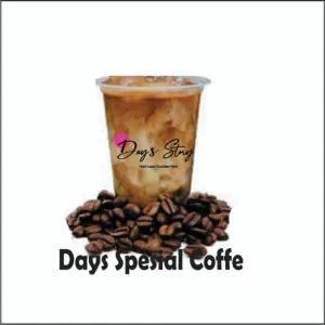 Days Spesial Coffee Caramel