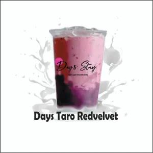 Days Taro Redvelvet