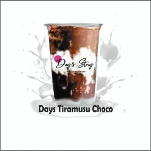 Days Tiramisu Choco