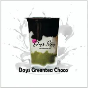 Days greentea choco