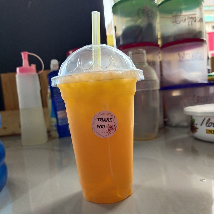 Dbabel Thai Tea