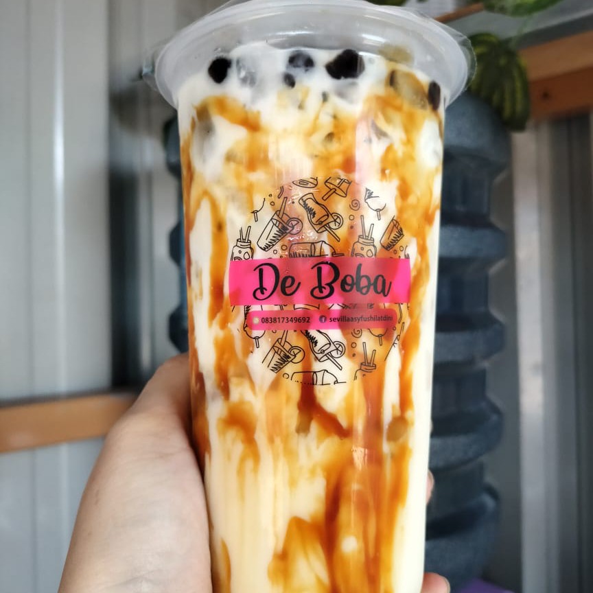 De Boba Brown Sugar