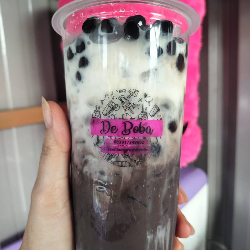 De Boba Oreo