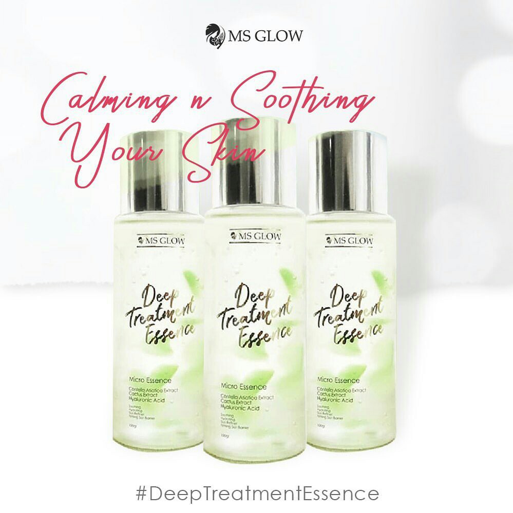 Deep Treatment Essence