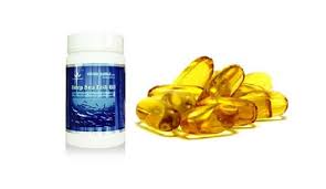 Deep Sea Fish Oil Softgel