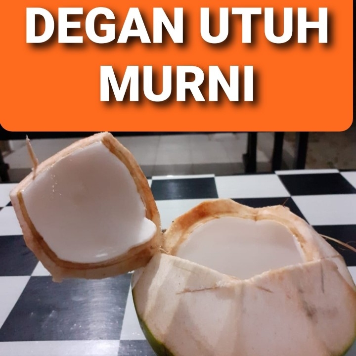 Degan Utuh Murni