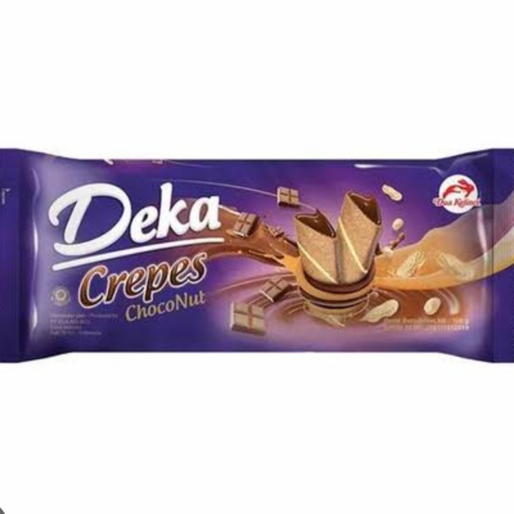 Deka Crepes Choconut