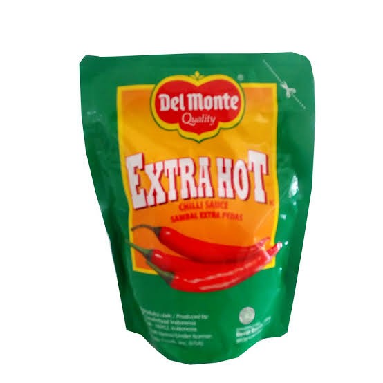 Del Monte Saus Sambal