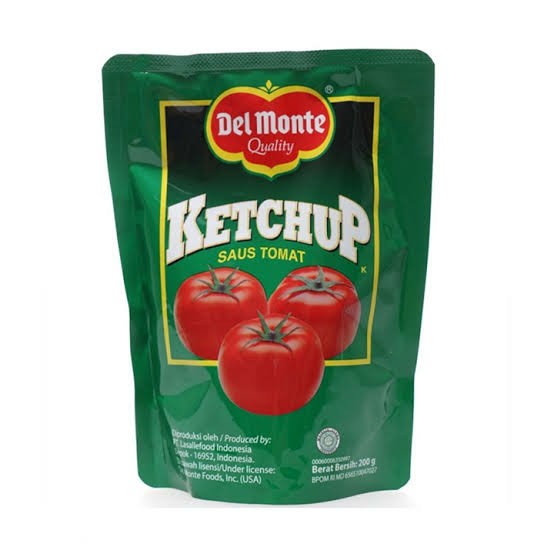 Del Monte Saus Tomat