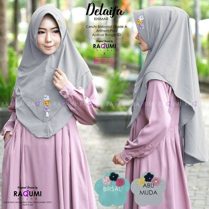 Delaifa Khimar