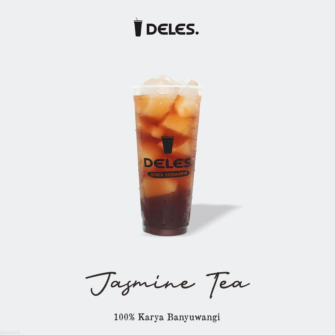 Deles Jasmin Tea