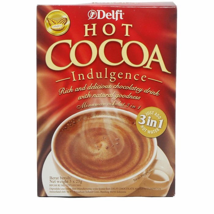 Delfi Hot Cocoa