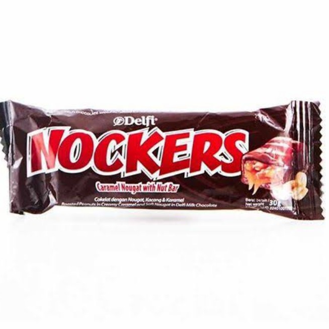 Delfi Nockers 30 Gr