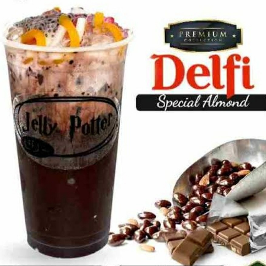 Delfi Special Almond