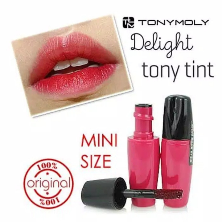 Delight tint miniTONYMOLY MINI RED