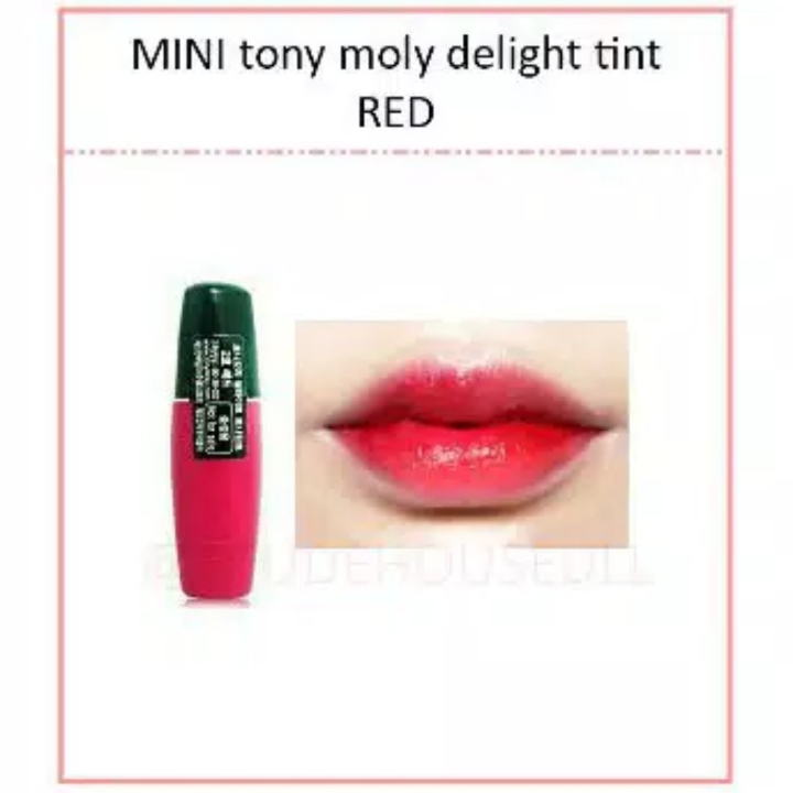 Delight tint miniTONYMOLY MINI RED 2