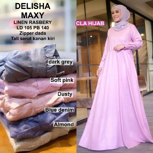 Delisha Maxy