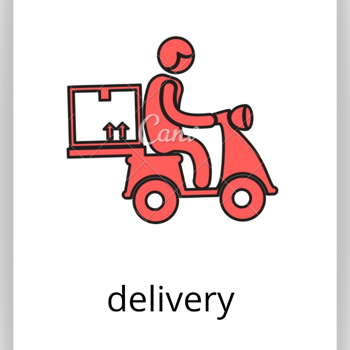 Delivery order