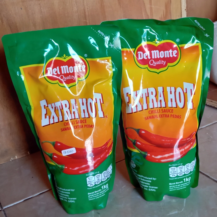 Delmonte Hot 1kg