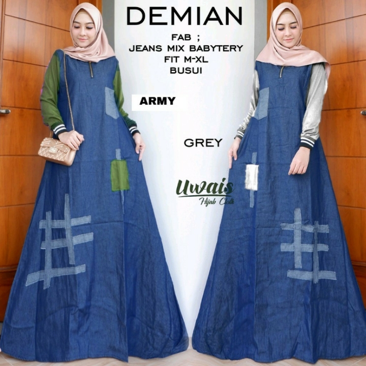 Demian Dress