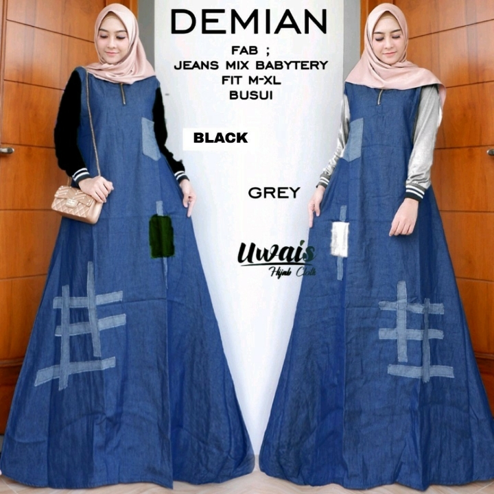 Demian Dress 2