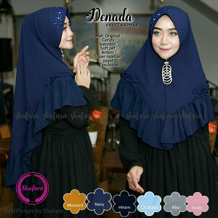 Denada Payet Khimar