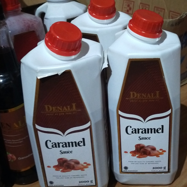 Denalli Sauce