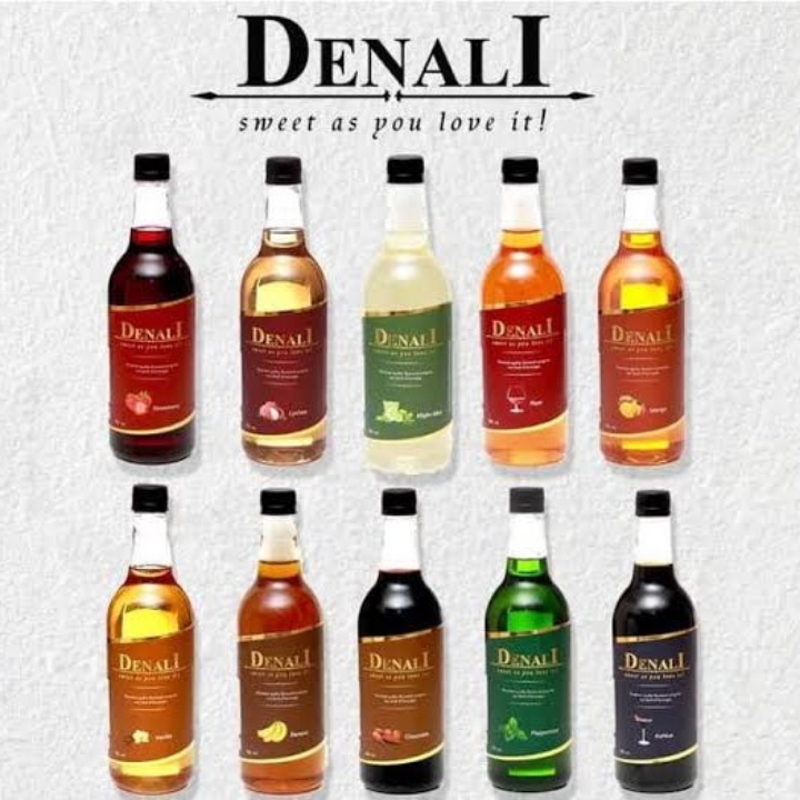 Denalli Syrup 4