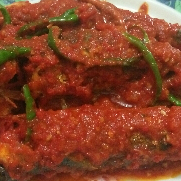 Dencis Sambal Merah