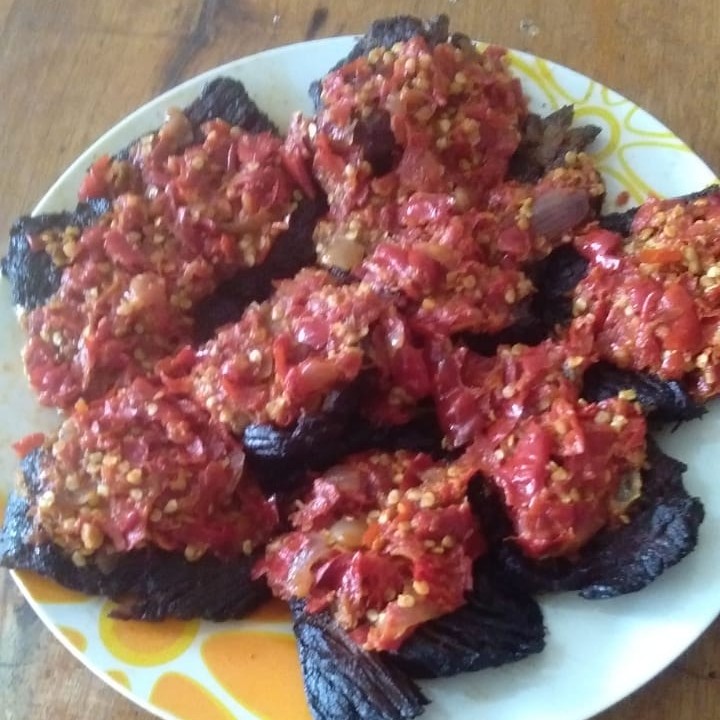 Dendeng Balado