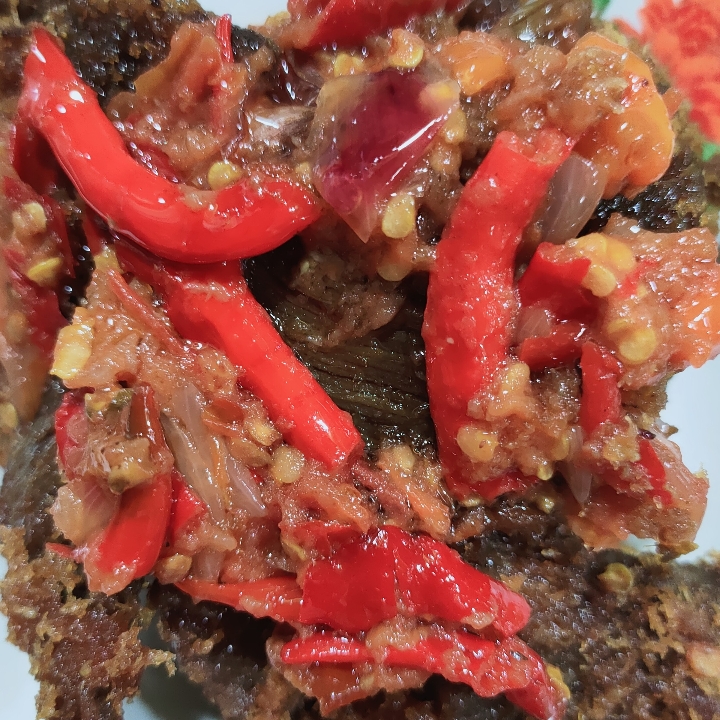 Dendeng Balado