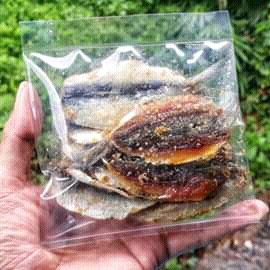 Dendeng Ikan Manis Asin 3