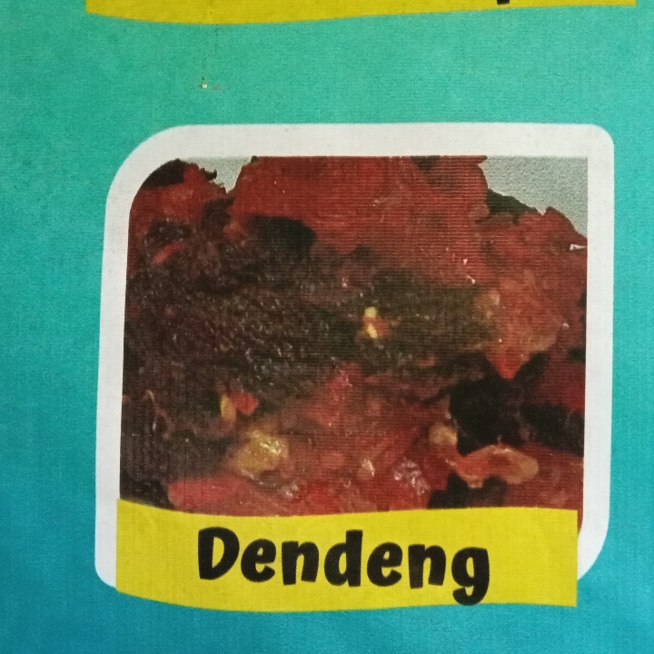 Dendeng Kering