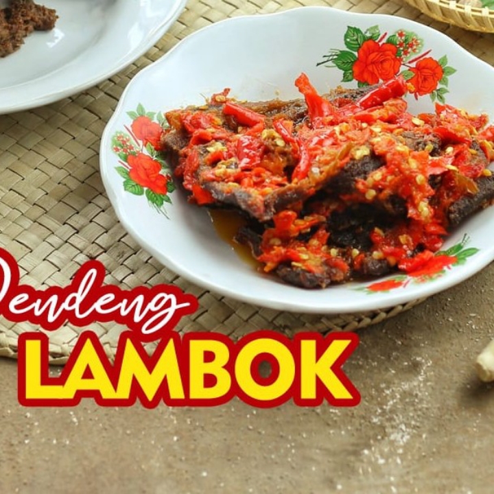 Dendeng Lambok